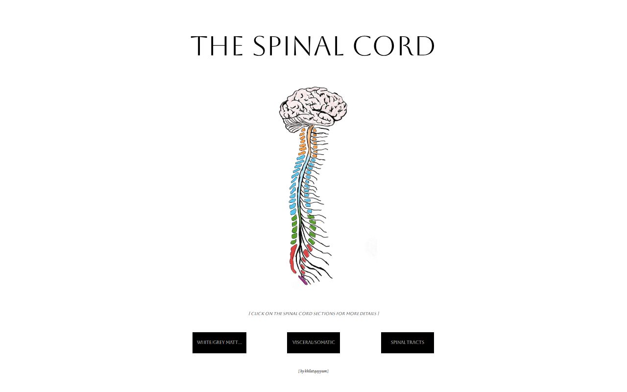 Carrd profile picture for @spinal